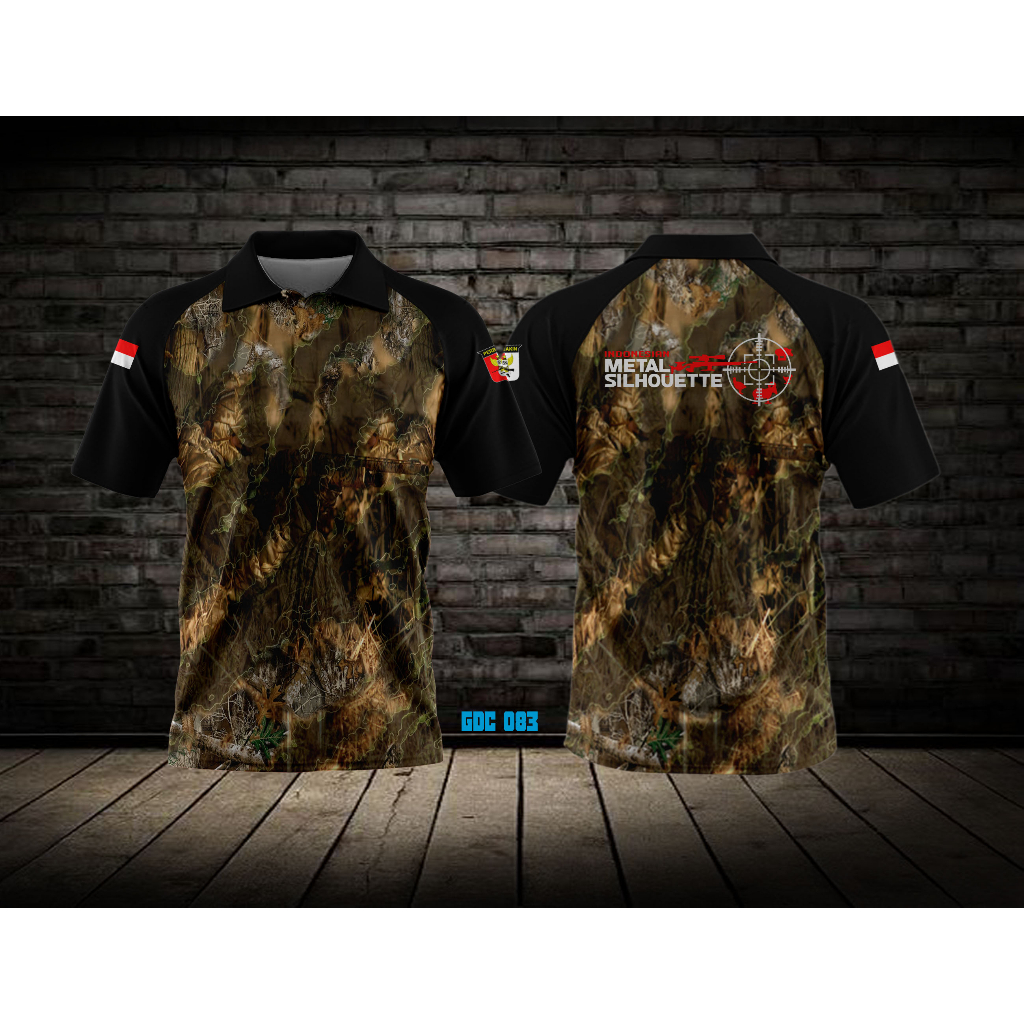 kaos wangky perbakin / THSIRT PERBAKIN / JERSEY PERBAKIN