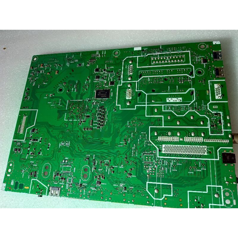 JUAL MB  TV SHARP LC-60LE640X  kondisi Normal Joz