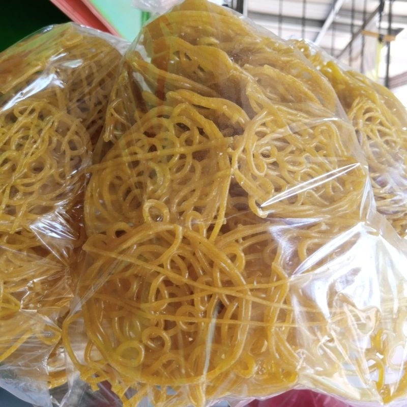 

krupuk mie kecil/ ciplok
