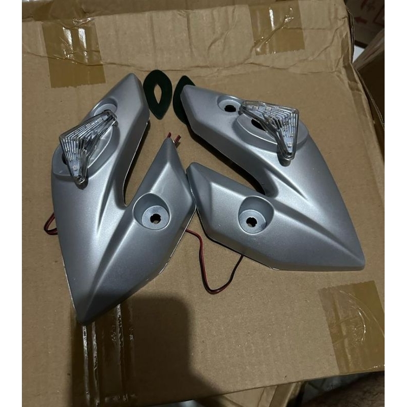 Kupingan Vixion Old Plus Sen Segitiga Kualitas Terbaik