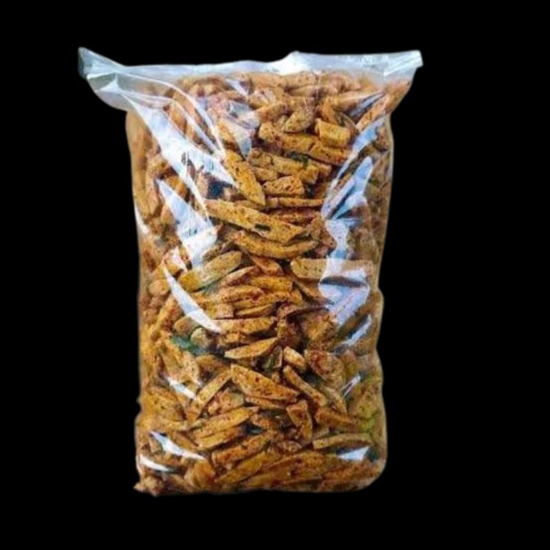 

Sikriukyuk Basreng 1 kg