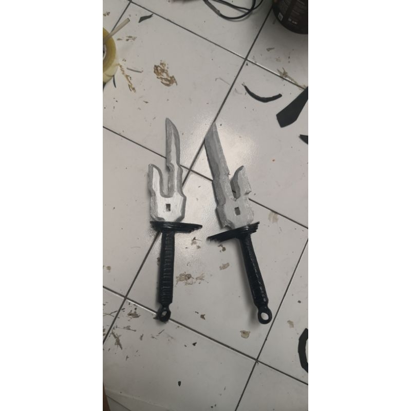 [ READY STOCK ] Pedang toji jujutsukaisen cosplay toji