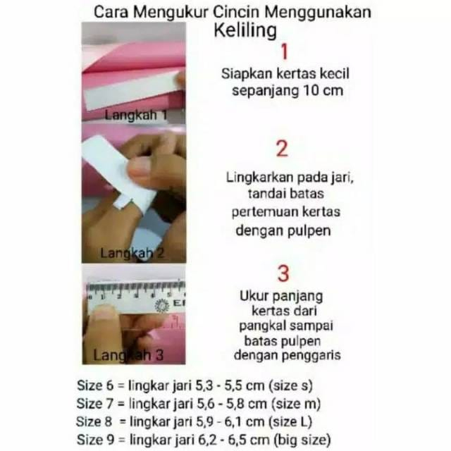 Cincin xuping dewasa premium ring love perhiasan wanita lapis emas gold A197