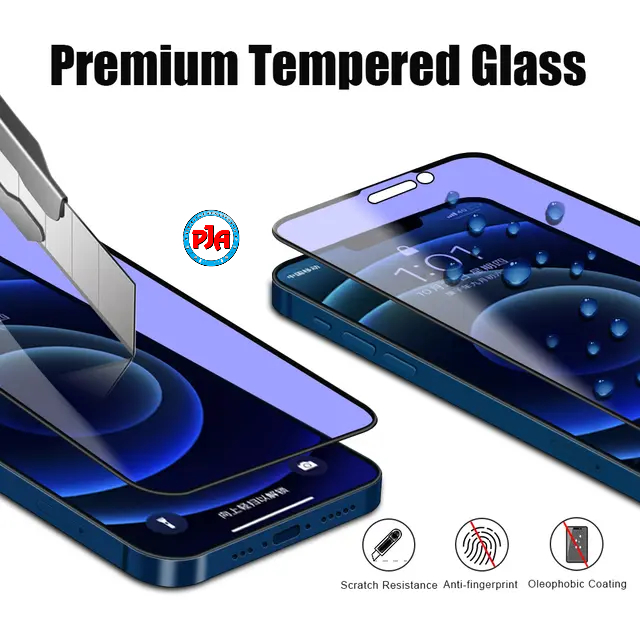 Tempered Glass Anti Gores TG Anti Radiasi Blue Light Full Screen VIVO V11 V11PRO V15 V15PRO V17 V17PRO V19 V20 V20SE V20PRO V21 V21E V23 V23E V23PRO V25 V25E V27 V27E