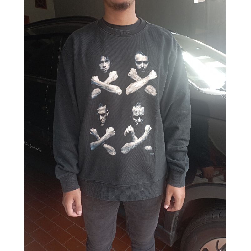Crewneck Musinsa Standard