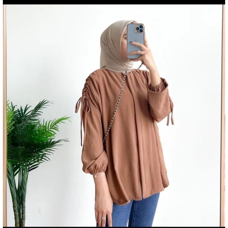 ZEVAKA BLOUSE SERUT PUNDAK