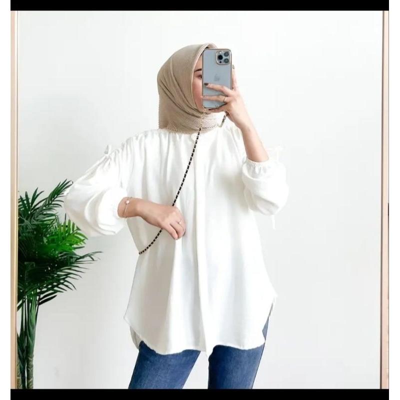 ZEVAKA BLOUSE SERUT PUNDAK