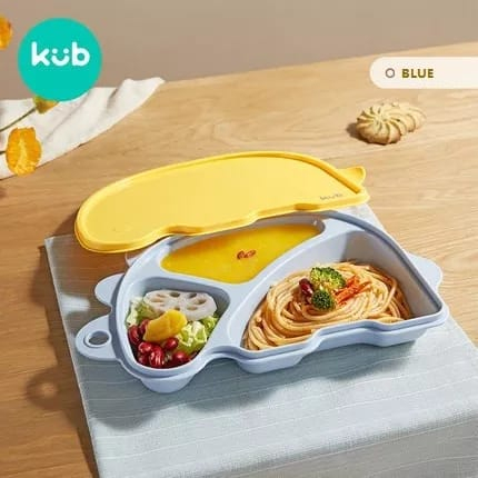 KUB Baby Dinosaur Plate