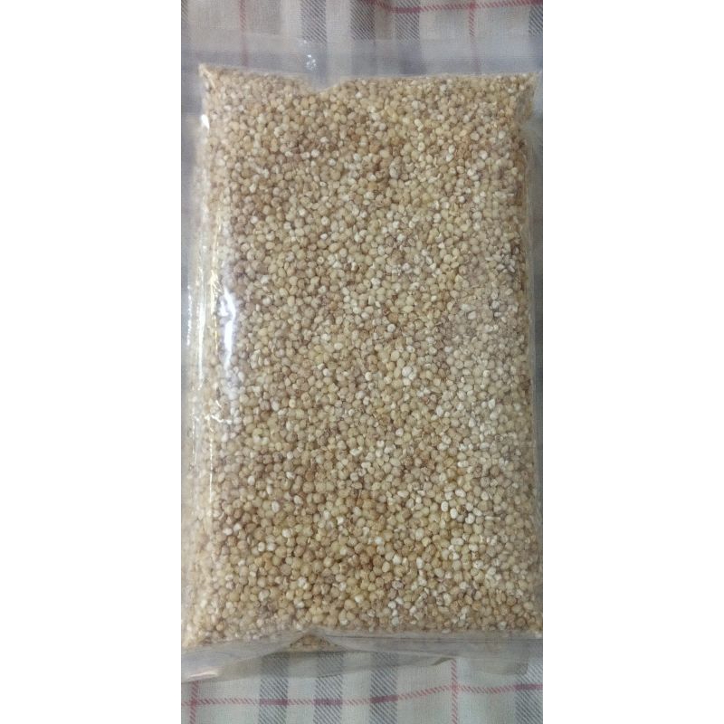 

Beras Sorgum Sosoh / Sorgum / beras diet gula / beras free gluten / 1 pouch