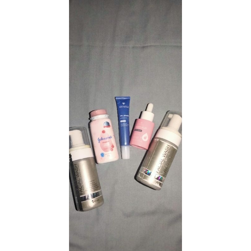 ❤️PRELOVED❤️ SKINCARE 100% ORI GRATIS ONGKIR PRELOVED SKINCARE EMINA MURAH PRELOVED EMINA PRELOVED S