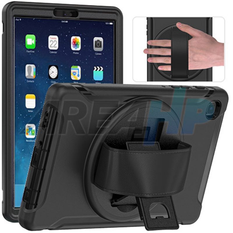 Armor Kickstand Heavy Duty Hybrid Protective Case Casing Cover iPad Mini 1 2 3 7.9