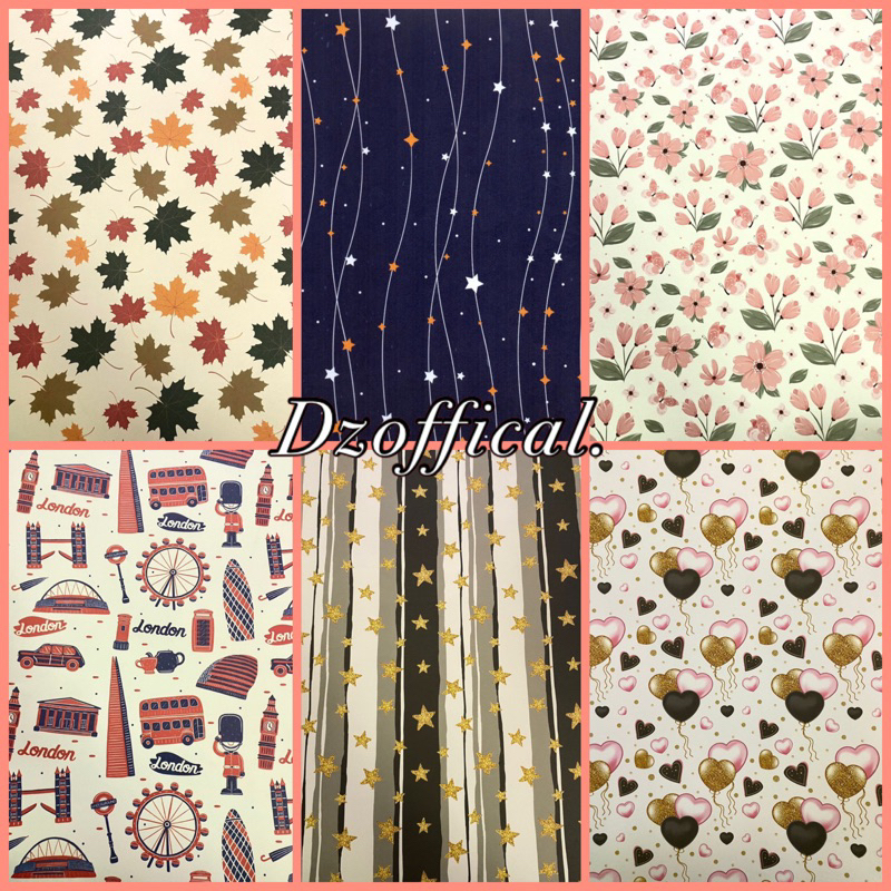 

KERTAS KADO JUMBO SANSAN WAWA MOTIF BATIK BUNGA PARIS LONDON POLAKDOT KOTAK GARIS BURBERRY MOTIF DEWASA ESETIC KERTAS KADO BESAR KERTAS