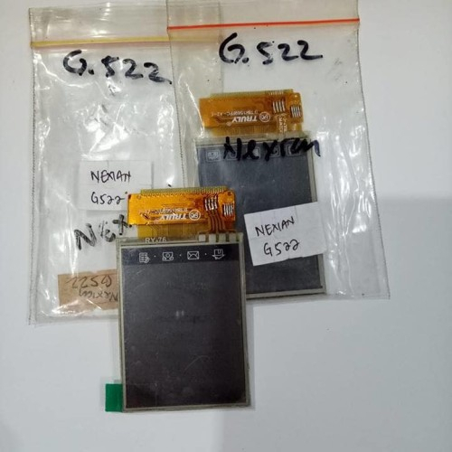 LCD NEXIAN G522 / TIPHONE T30- ORI
