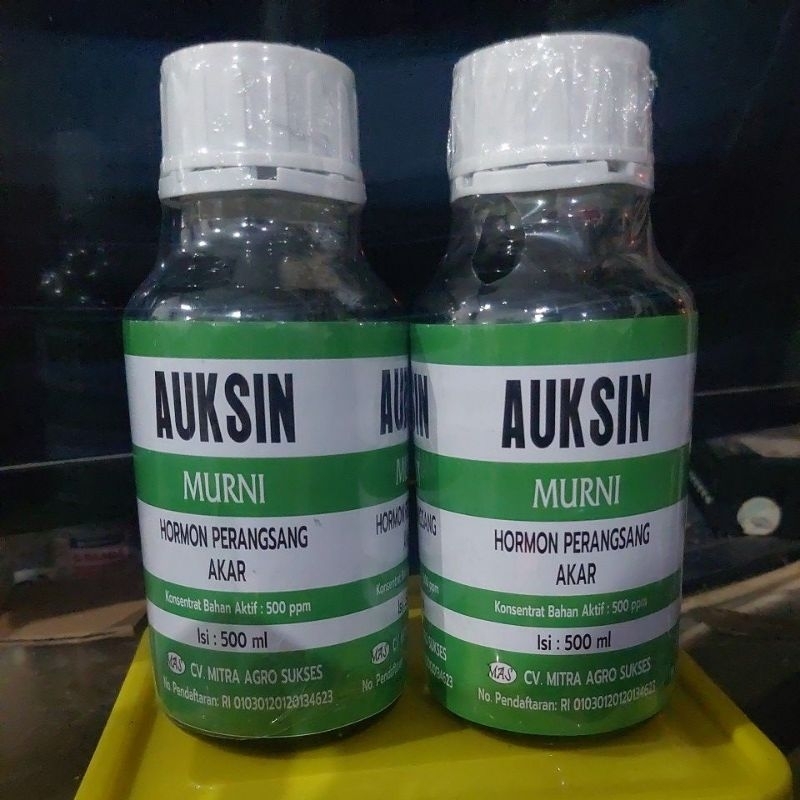 Hormon ZPT AUKSIN 500 ml Auksin perangsang akar