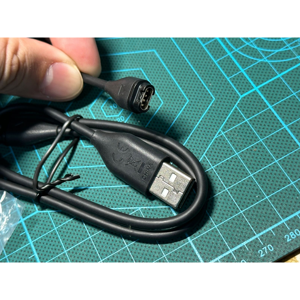 Kabel Charger USB Port Original Garmin - Cable Casan Cabutan Garmin