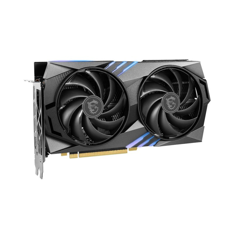 MSI GeForce RTX™ 4060 Ti GAMING X 8GB GDDR6 128-bit