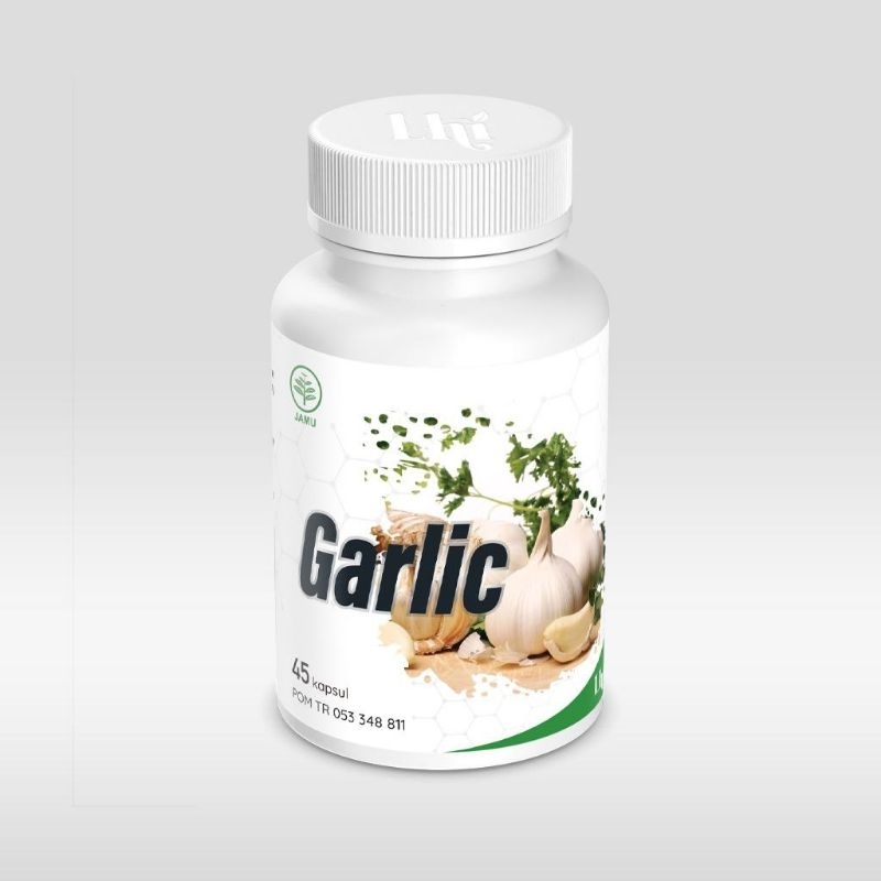 

Obat Herbal BPOM Kolesterol Lemak Darah Detox Hipertensi Darah Tinggi GARLIC Dr.Lizao