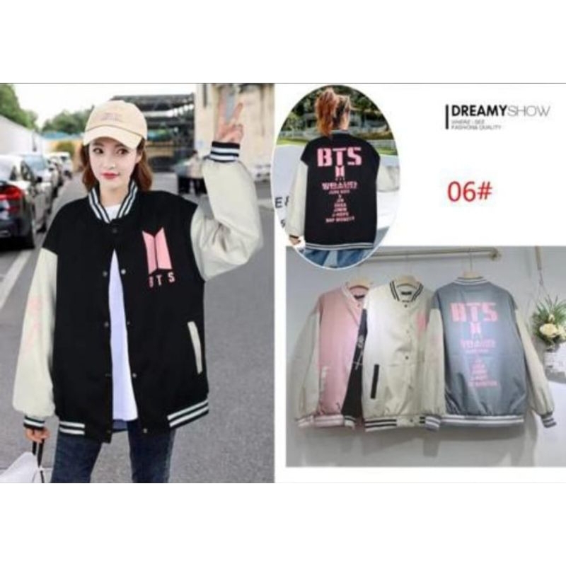 06 - Jacket Import BTS