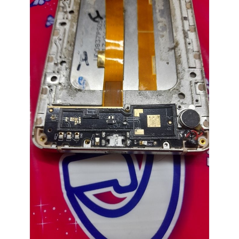 PCB BOARD CAS- EVERCOSS U50
