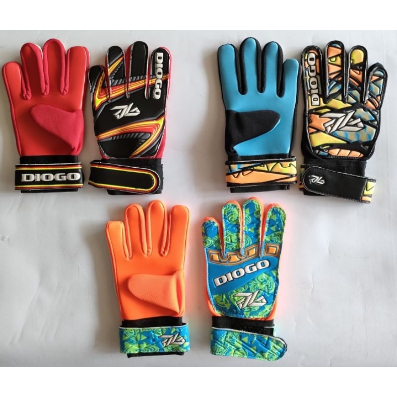 FAWIAGEE SARUNG TANGAN KIPER QUILMES DIEGO 100% ORIGINAL