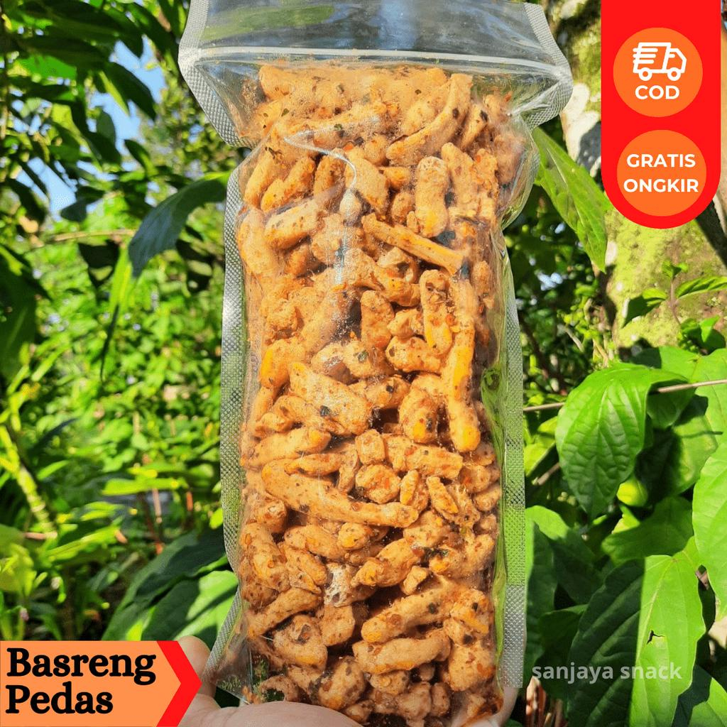 

Basreng Stik Pedas Daun Jeruk 200 gr