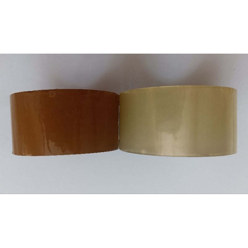 

Lakban Coklat/ Lakban Bening Murah