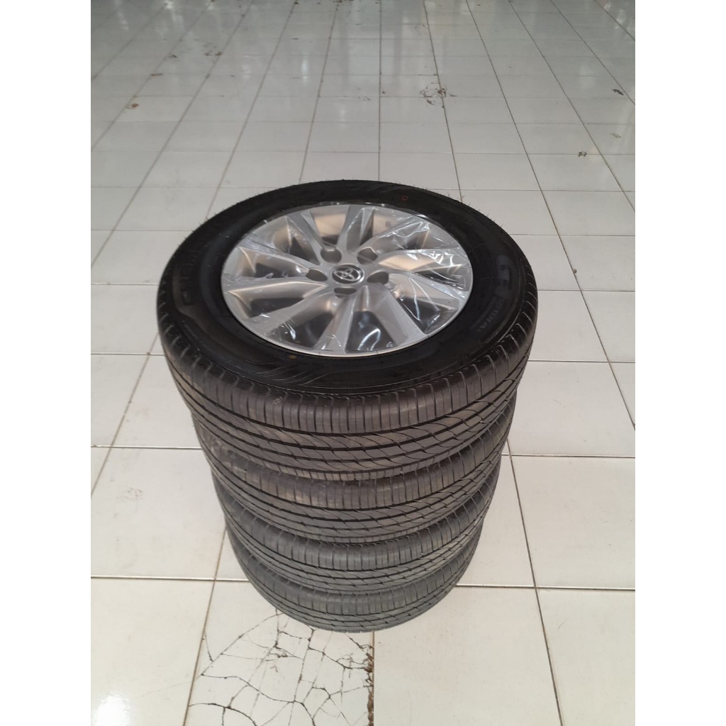 VELG SECOND ST INOVA ZENIX RING 16X6,5 ET 40 PCD 5X114 + BAN GT