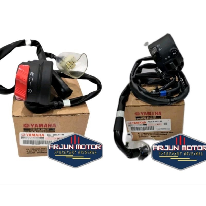 SAKLAR KANAN KIRI NEW R25 2019 ORIGINAL YAMAHA