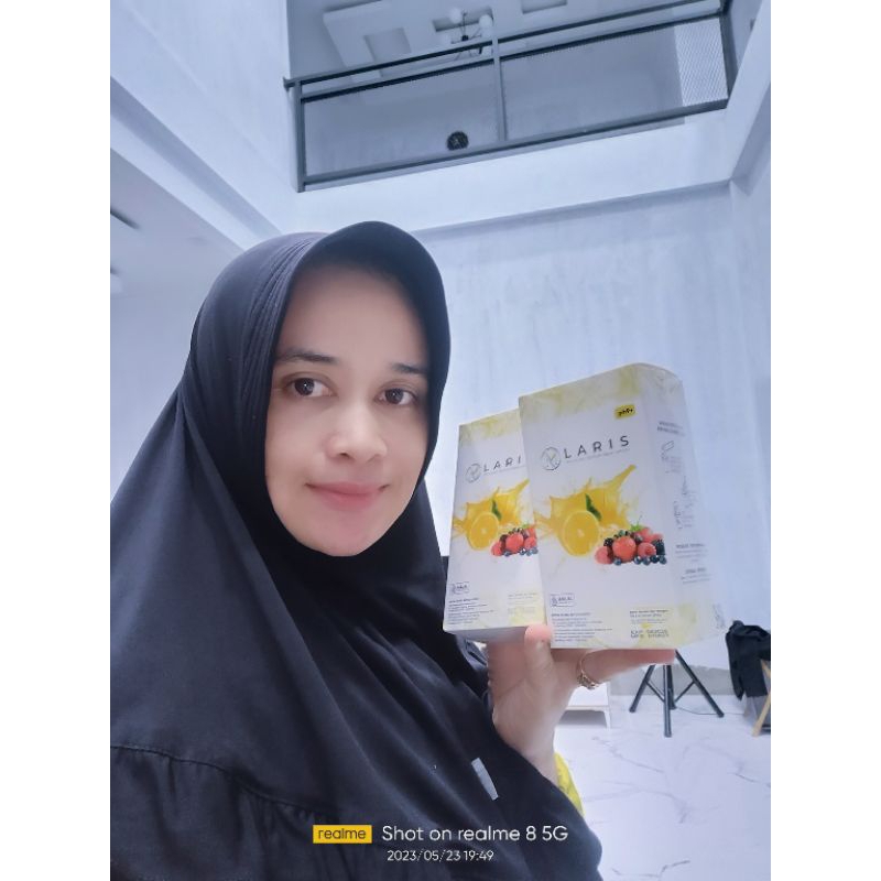 LARIS COLLAGEN DRINK , BPOM (HALAL) SUPLEMEN KESEHATAN DAN KECANTIKAN