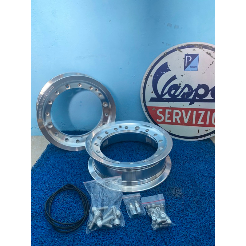 Velg modular Gscooter R8 polish