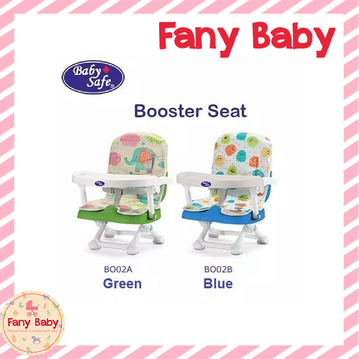 BABY SAFE POP N EAT BOOSTER / BO02