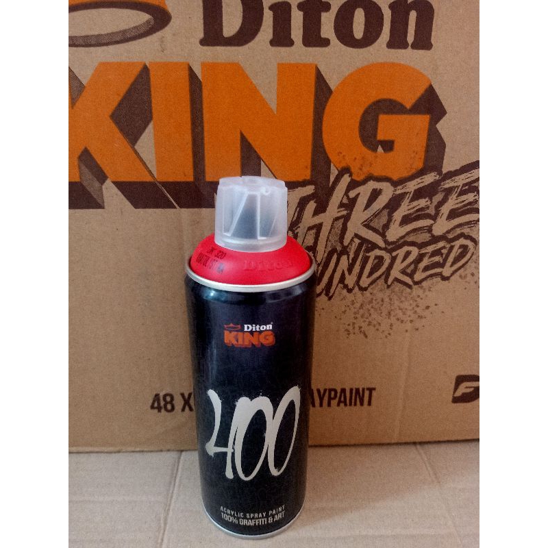 

Diton King 400ML | KHATULISTIWA DK 320