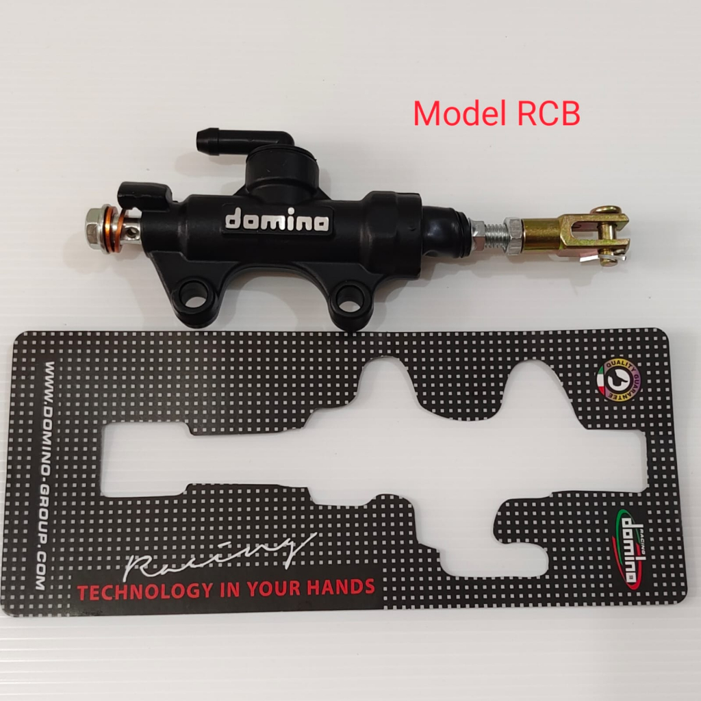 Tonjokan belakang Domino model RCB Master rem belakang universal