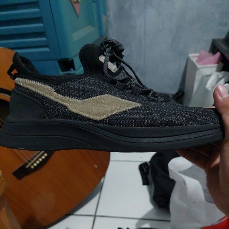 Heiden Heritage Cage VS Black Desert Size 42