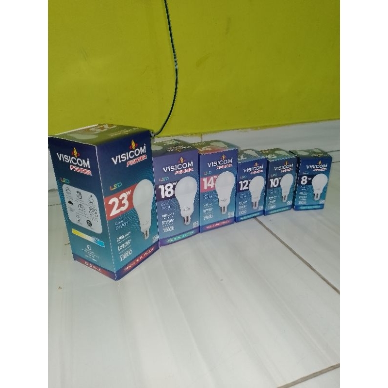 LAMPU LED/ LAMPU VISICOM 23 WATT