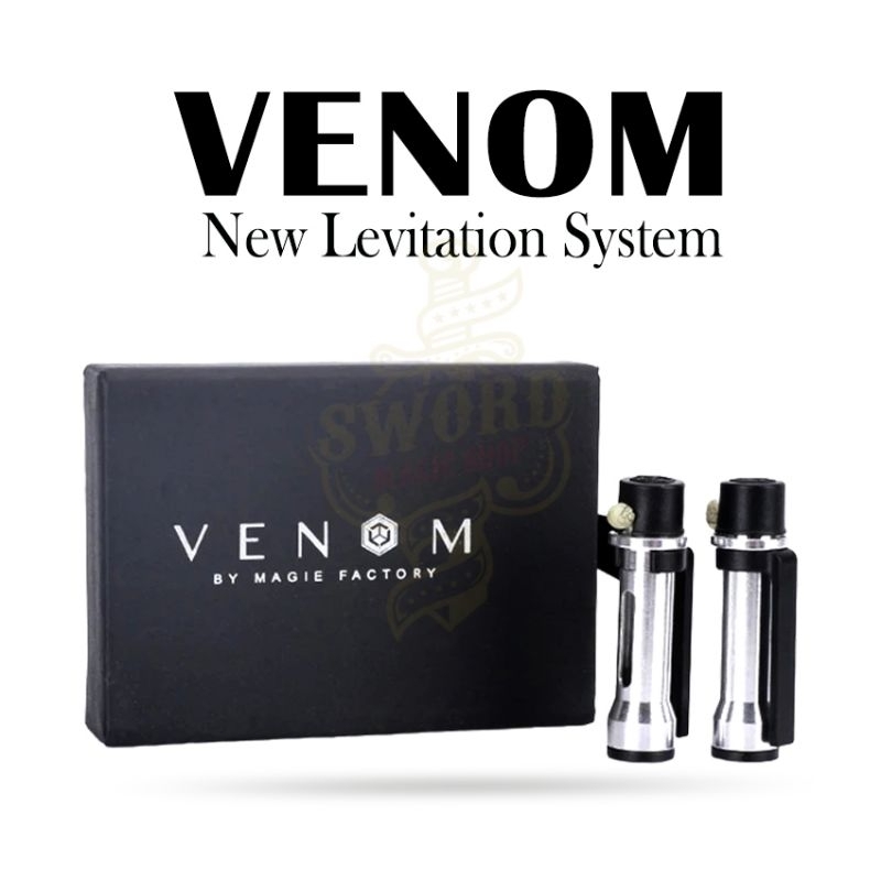 Alat Sulap Venom - Sulap ITR - Sulap Tarantula - Venom Import - Sulap Benda Melayang -  Toko Sulap -