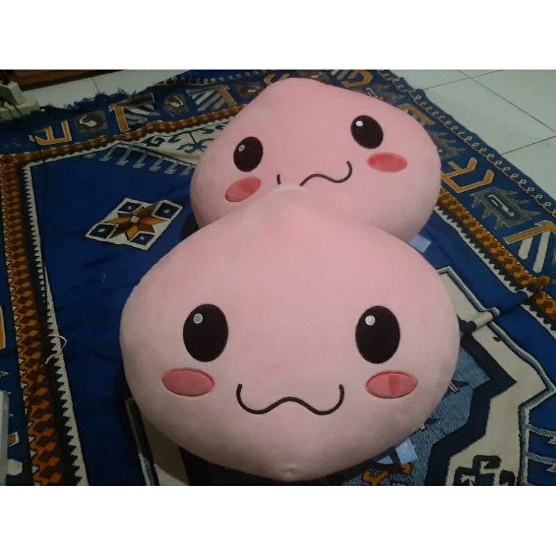 Boneka poring (Official ROX)