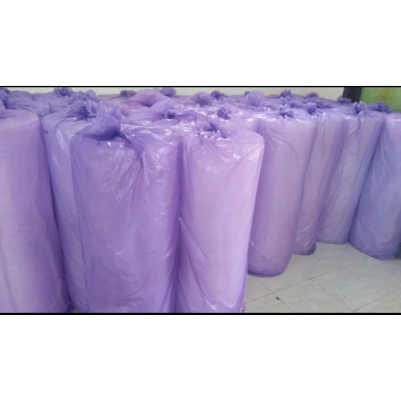 [ KHUSUS GOJEK/GRAB/SHOPE INSTAN ] BUBBLE WARP BENING 1 ROLL 125 cm x 50 cm -Polos