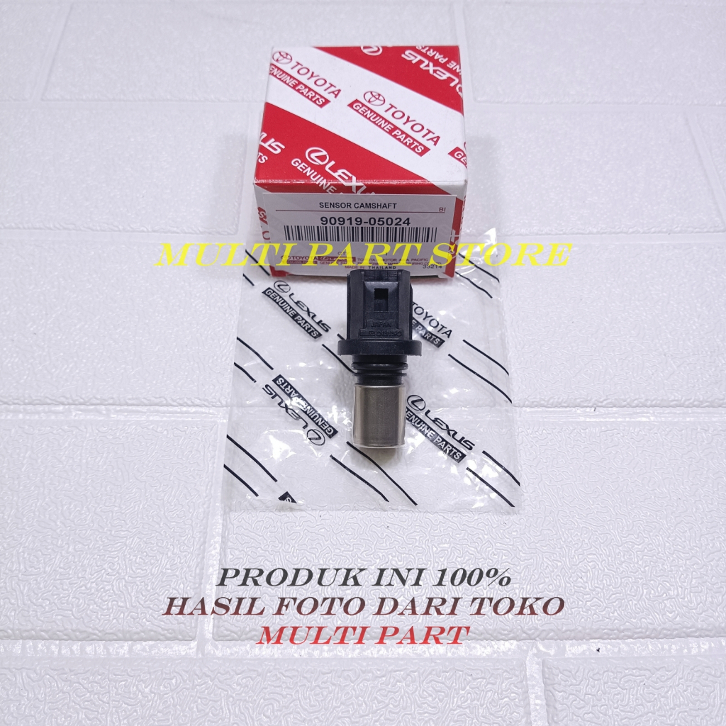 SENSOR CRANKSHAFT SENSOR CAMSHAFT KER AS CKP AVANZA XENIA