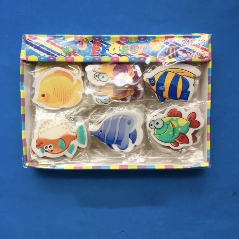 

STIP/PENGHAPUS KARET E-2411