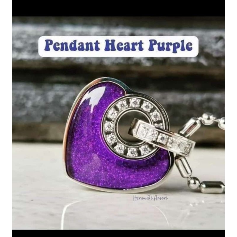Gebyar Promo MCI Kalung Kesehatan/Pendant+Tumbler MCI 100% Ori