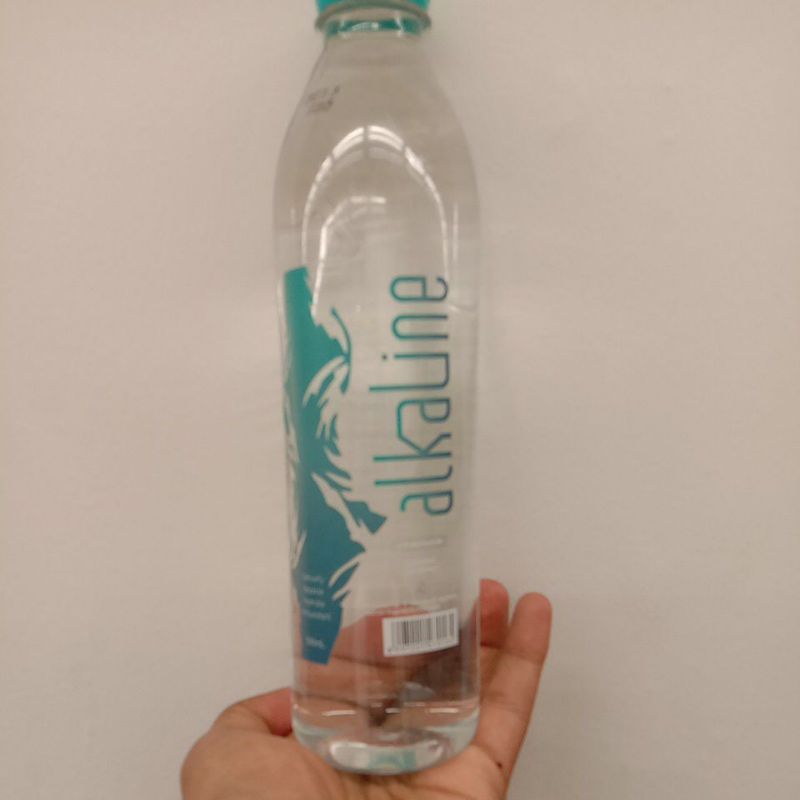 

Alkaline ionized PH water 500ml/botol