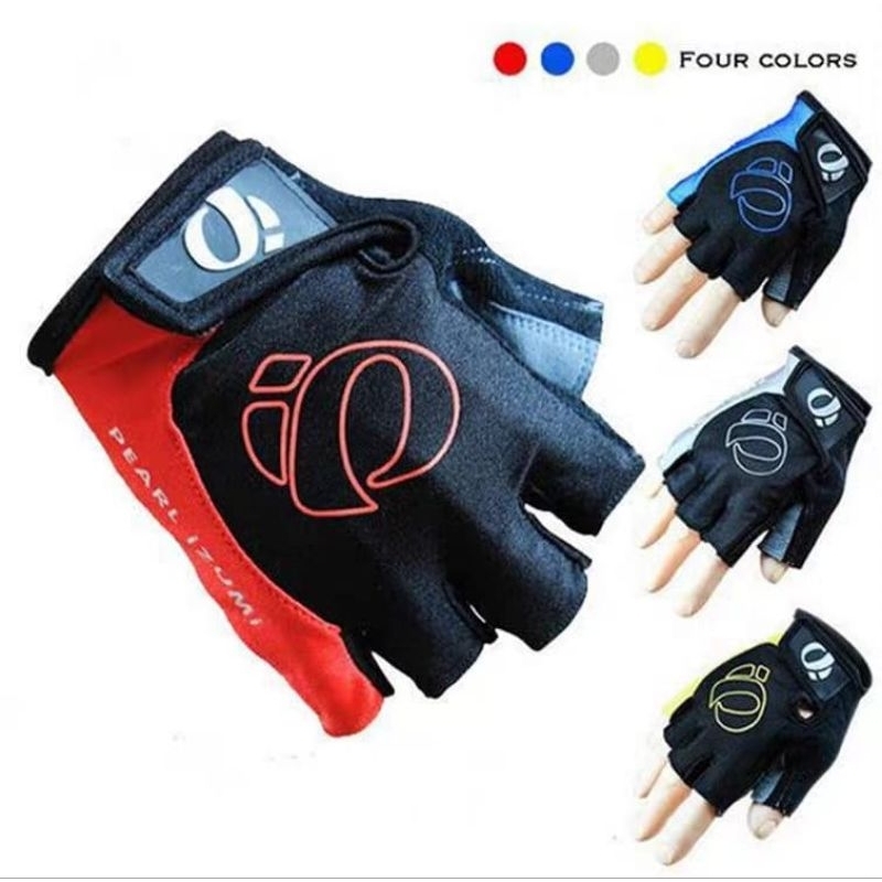 ACC Market88  Sarung tangan gel sepeda pearl izumi cycling glove silicone gel