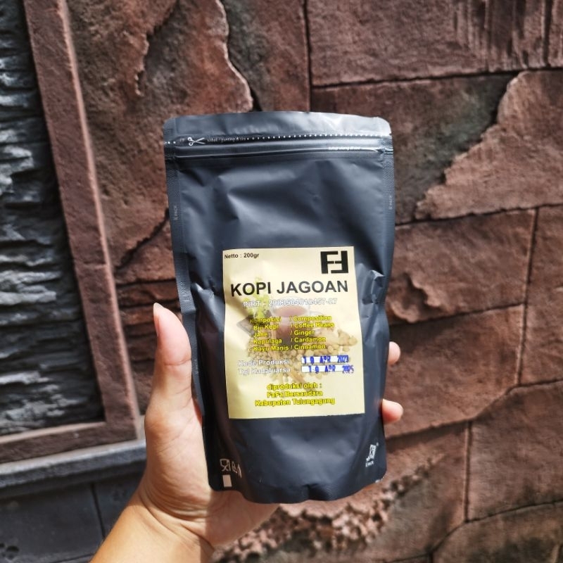 

Best seller kopi jagoan kopi murni