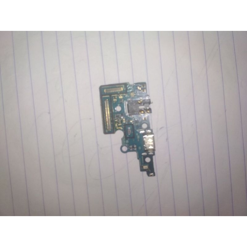 Flexible Board Cas Samsung A70 Ori Copotan 100%