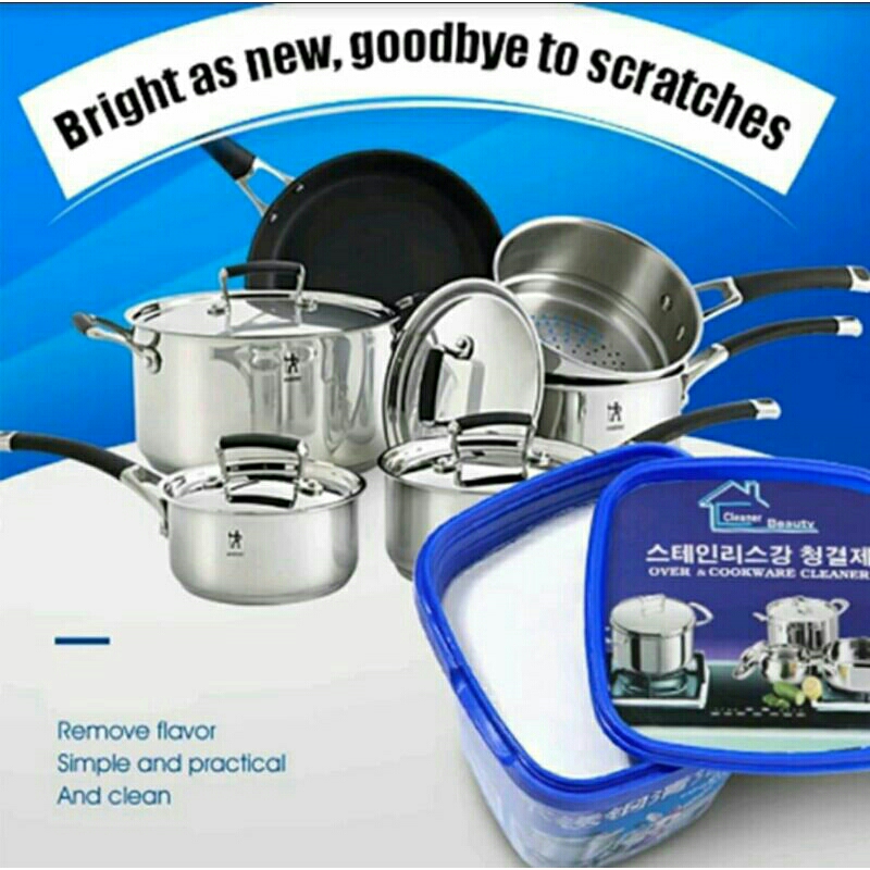 PEMBERSIH PANCI GOSONg / KERAK