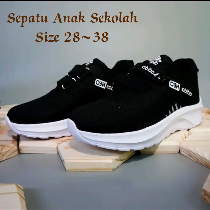 SEPATU ANAK SEKOLAH UNTUK ANAK TK/SD TERMURAH