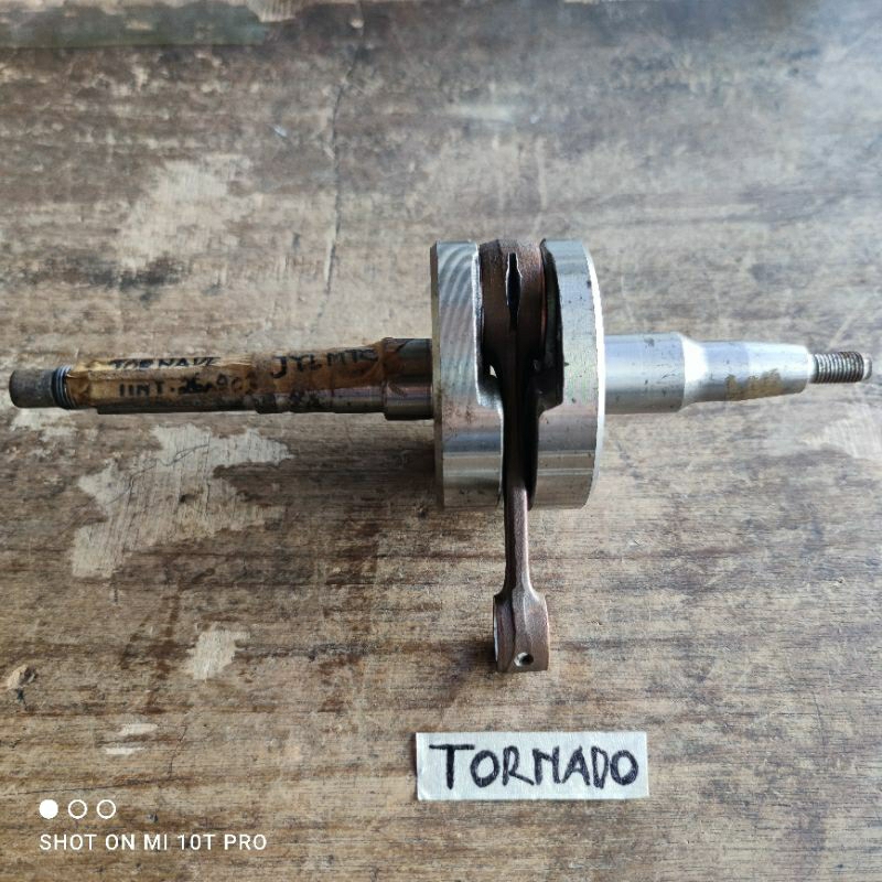 As Kruk Bandul Suzuki RC110 Crystal Tornado GS Original Suzuki