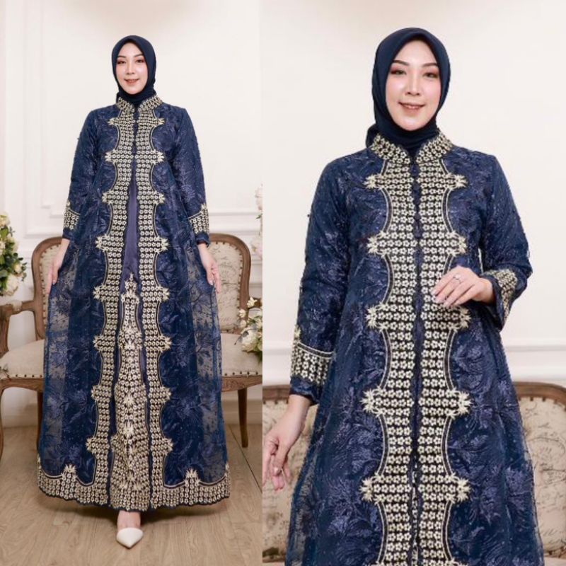 BEST SELLLER//GAMIS BELLEZA JUMBO LD 120CM//BAHAN TULLE EXCLUSIVE HIASAN FULL BORDIR//SERAGAMAN KELUARGA//BAJU PESTA LAMARAN//BAJU KONDANGAN//BAJU LEBARAN//KEBAYA WISUDA//KEBAYA MODERN//KEBAYA ORIGINAL//BY PELANGI JAYA//MDHBROTHER