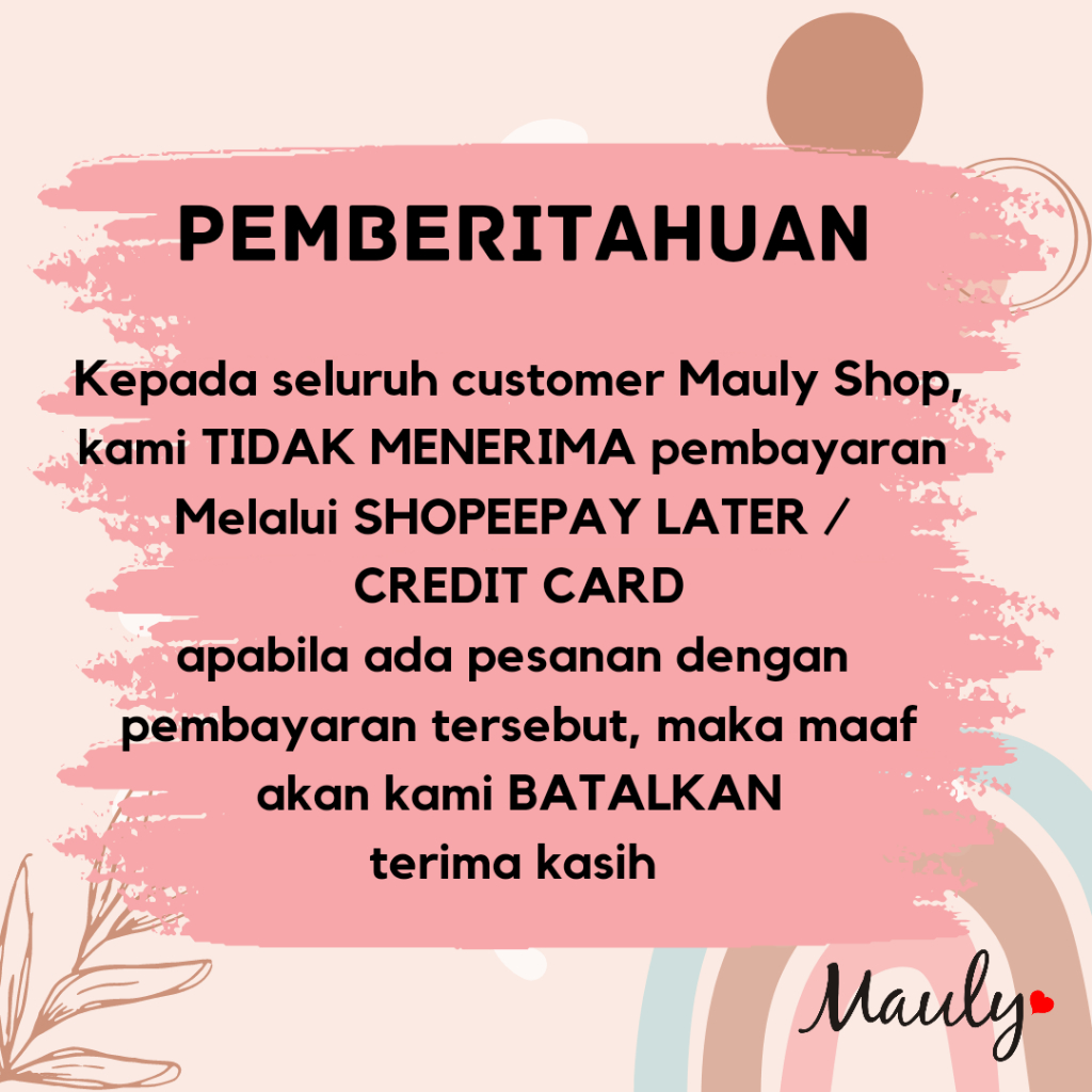 jepit rambut korea pastel - asami hair clip